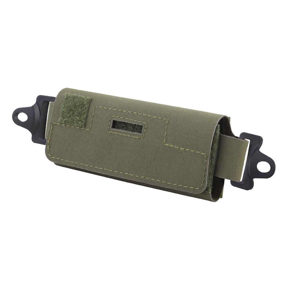 Tactical Airsoft Helmet Accessories Helmet Counterbalance Weight Bag NVG Counterweight Pouch For BJ PJ MH OPS-Core Fast Helmets