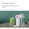 Instant Hot Water Dispenser, Small Household Desktop Water Dispenser, Portable Automatic Water Boiling Kettle for Outdoor Use
