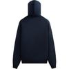 Kith Malibu Palm Hoodie Nocturnal Men Tops Blue KHM031500-413