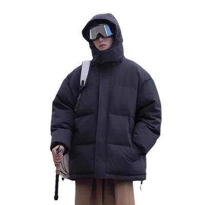 Charge Baumwollgepolsterte Herren Winter Neu Trendige Marke Verdickte Warme Baumwollgepolsterte Jacke Lässige Baumwollgepolsterte Jacke