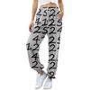 Women's And Winter Casual Home Flare Pants Yoga Casual Solid Color Sports Pants