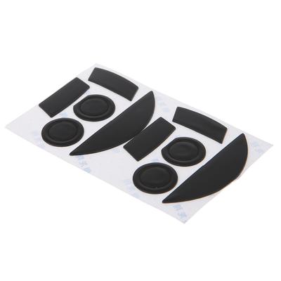 2 Sets 0.6mm Thickness Mouse Feet Skates for Mamba 2015 Chroma 5G/Mamba