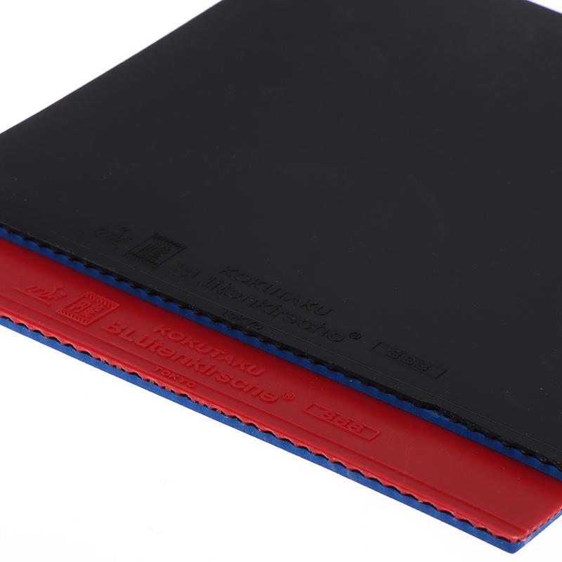 1Pcs Hercules Blue Sponge Pimples Table Tennis Rubber Ping Pong Sponge Table Tennis Racket Anti-Glue Rubber