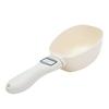 3/2/1pcs Pet Food Measuring Scoop Electronic Dog Cat Food Measuring Cup Digital Spoon Scale Kitchen Food Scale with LED Display
