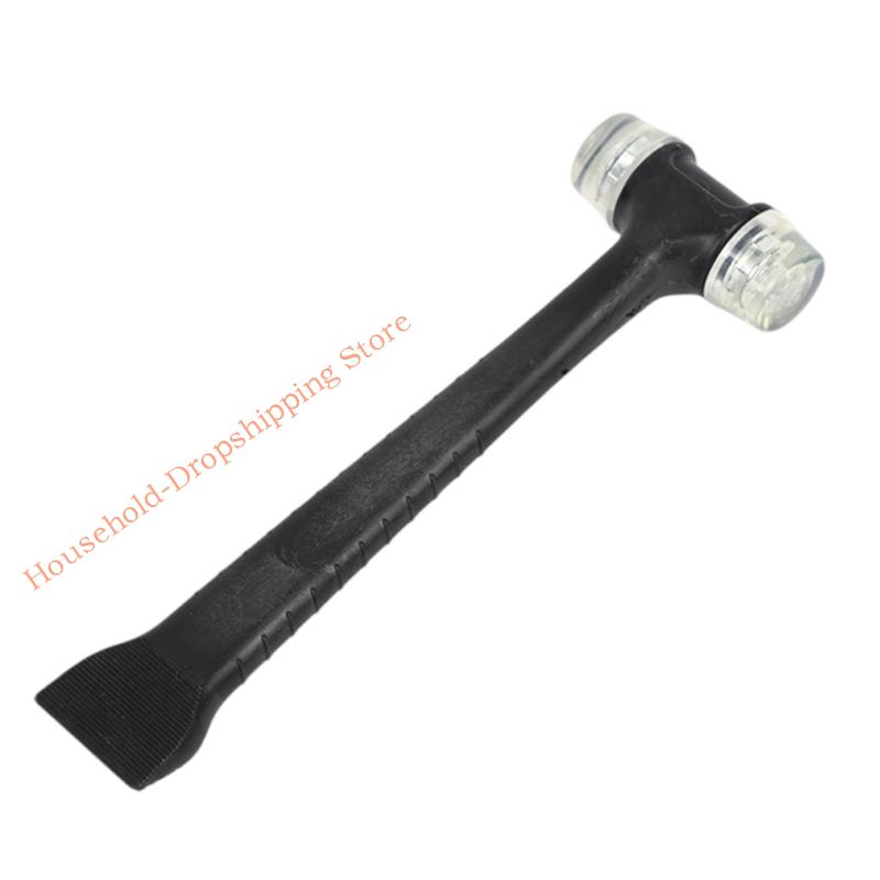 Anti Slip Rubber Mallets And Grout Tool Essential Suitable For Floor Tile Work Office Shop Refurbishment And Outdoor Work 85AD