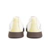 Adidas Neo VL Court 2.0 Slip Resistant Abrasion Resistant Low top Skateboard Shoes Unisex White Yellow ID6015(Team354-)