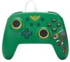PowerA Nintendo Switch Wired Controller The Legend of Zelda: Hyrule Defender Green