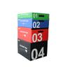 RISING Pro 4-Level Soft Safety Plyo Box