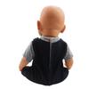 Doll Clothes Compatible with Baby Born Outfits for Baby Dolls 35-43cm