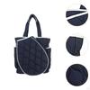 Pickleball Backpack, Outdoor Sports Bag, Gym Tennis Racket Handbag, Carry Bag