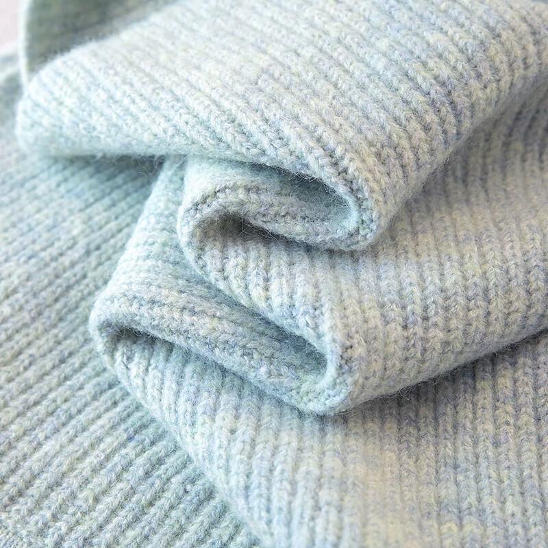 Sibaishe Women's Round Neck Loose Fit Vest with Heart Buttons