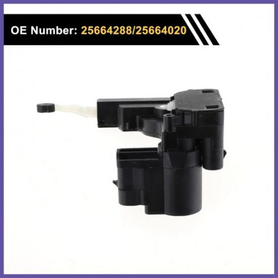 Front Left Door Lock Actuator Motor for Chevrolet Silverado 1500