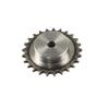1PCS 08B Industrial Chain Drive Sprocket with 9-24 Tooth Roller Gear Pitch 12.7mm for Power Transmission - Sprocket Wheel