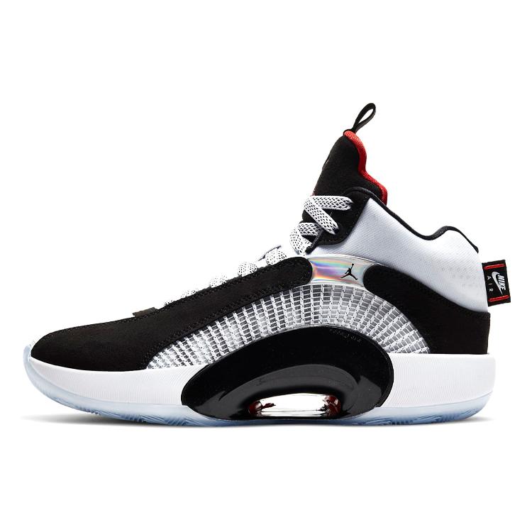 New JORDAN Xxxv Dna White Sole CQ4227-001