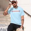 Sporty Wear Fiber 2026 New Model Unisexs Shortsleeve Crewneck Tshirt Classic Casual Multiple Colors And Sizes For Daily Wear A