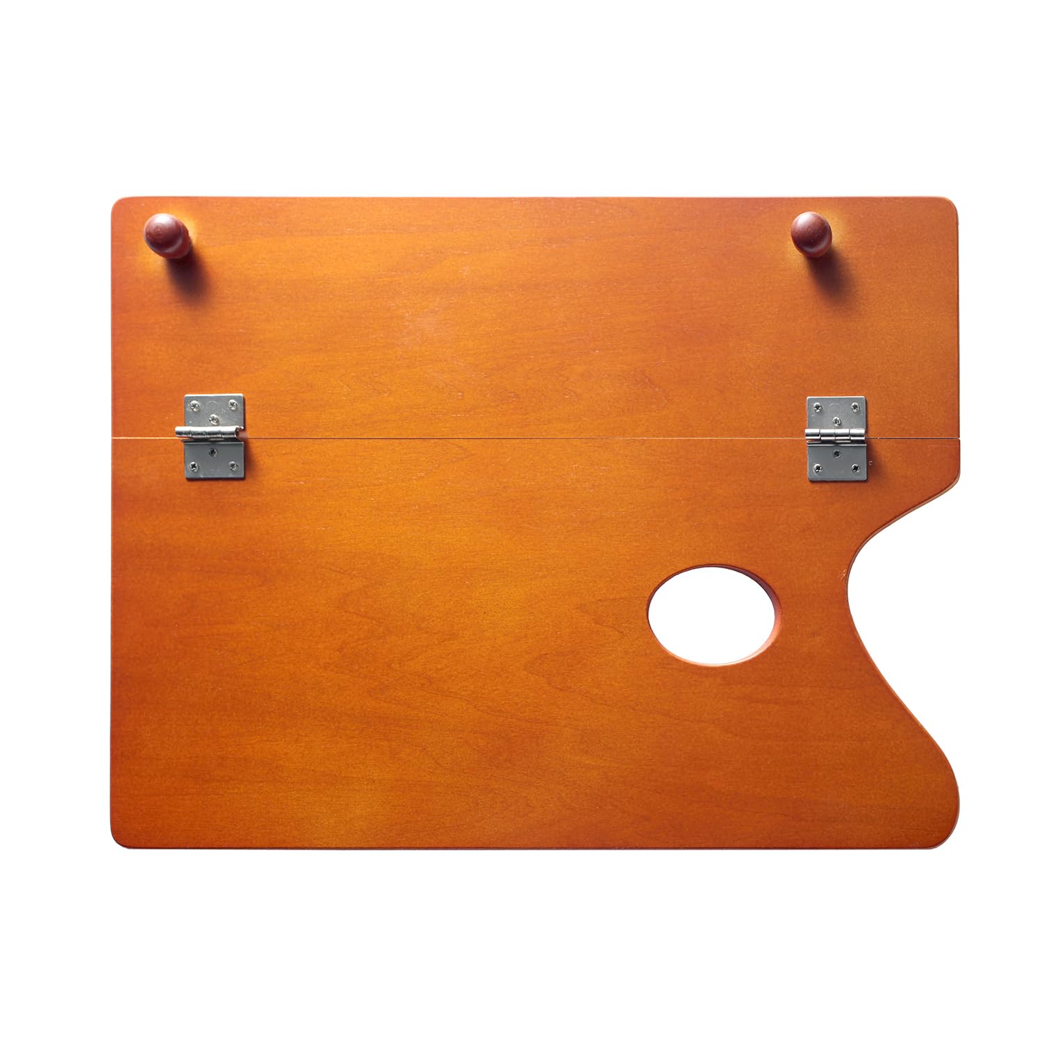 

Деревянная палитра Talens Japan складная двустворчатая 2 для масляной живописи, TPLT-W2, 360 x 270 x 5 мм, 459161