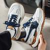 New Fashion New Men's Fashion Casual Low Top Sports Shoes Students Thick Sole Comfortable Sneakers Boys Male Classic Breathable Basketball Shoes