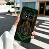 Muslim Islam Bismillah Allah Soft Phone Case for Xiaomi Redmi Note 12 13 14 15 Pro Plus 11 12S 11S 11T 10 4G Black Cover Back Sh