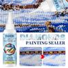 5D Diamond Drawing Sealer Conserver Glue Protective Comes With Dedicated Brush Fast Drying Shine Effect Sealer Glue