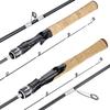 Rutenangelrute 1,68/1,8M Ultraleichte Kohlefaser Rute Stange Baitcasting Angelrute Forelle Barsch Zum Angeln Pesca Qualität
