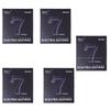 IRIN 7-String Electric Guitar Strings with Premium Hexagonal Carbon Steel Core & Nickel Wound Guitar Strings for Electric Guitar