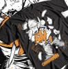 Chainsaw Man Tee, Anime CSM Denji Power Gift Shirt, Unisex Heavy Cotton T-Shirt