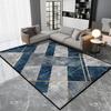 Nordic Geometric Style Carpet Living Room Luxury Decoration Bedroom Large Area Rugs Lounge Coffee Tables Non-slip Floor Mat Soft