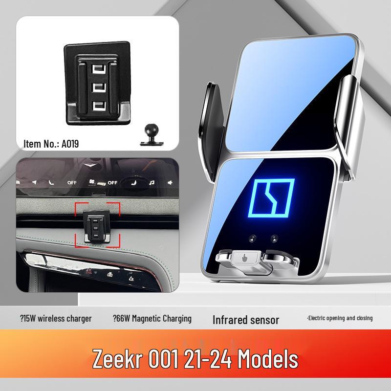 

Zeekr 001 Phone Holder & Interior Accessories (2021-2023 Models)