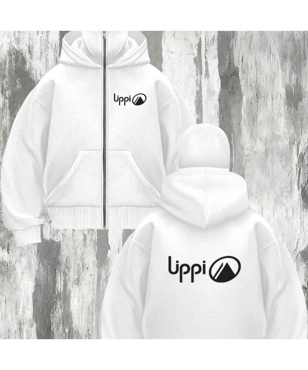 

Autumn Winter Couples Double Hooded Zip-Up Sweatshirt | Unisex Loose Fit Hoodie Jacket, Fashion XXXL