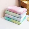 Breathable Tie Dye Fabric Casual Colorful Teens Korean Style Homewear Cloth Sewing Streetwear Decoration Vintage Fashion Chic