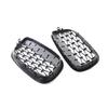 For BMW X5 E70 X6 E71 2007-2013 ABS Car Grille Front Kidney Grill Diamond Style Chrome Black 51137157687 51137157688 51137185223