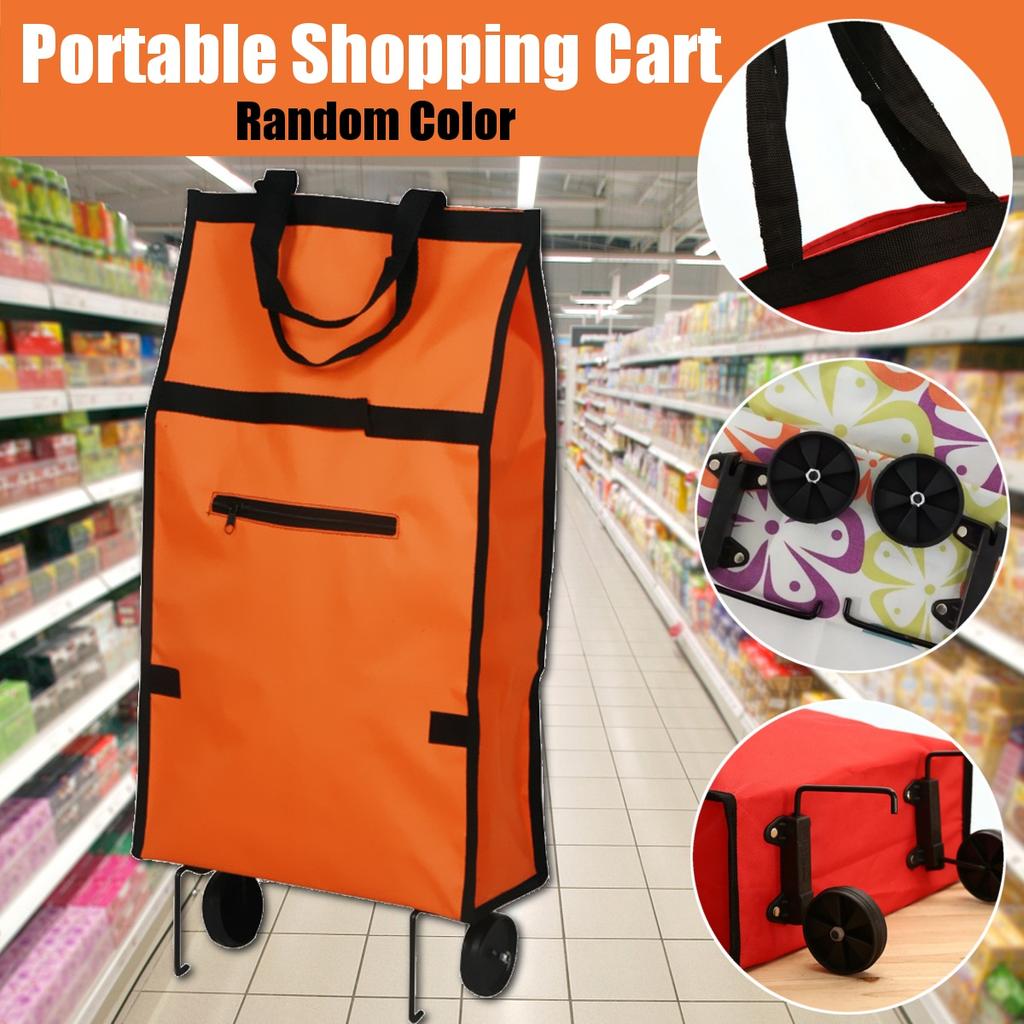 grocery wheel bolsa