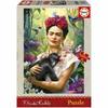 Puzzle Educa El Jardín de la Vida 1000 Pieces