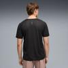 Puma Men S Running ShorT Sleeve T ShirT lighTSpeed SS