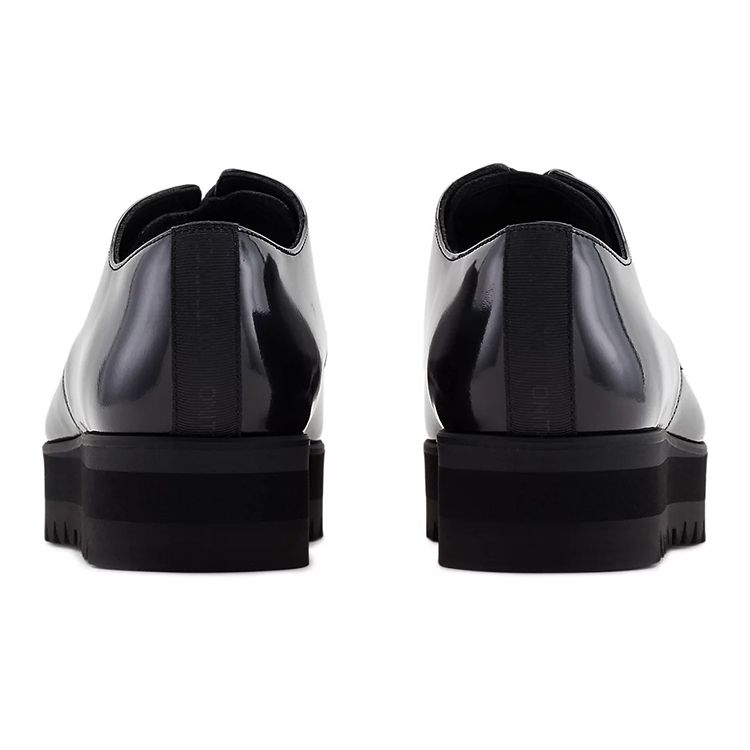 ONITSUKA TIGER Durable Low-Top Skate Shoes Women Sneaker Black 1182A290-001