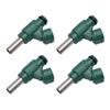 4PCS EAT803 Fuel Injector Fits 49033-0027 For Kawasaki Ninja ZX10R ZX1000 2011-2017