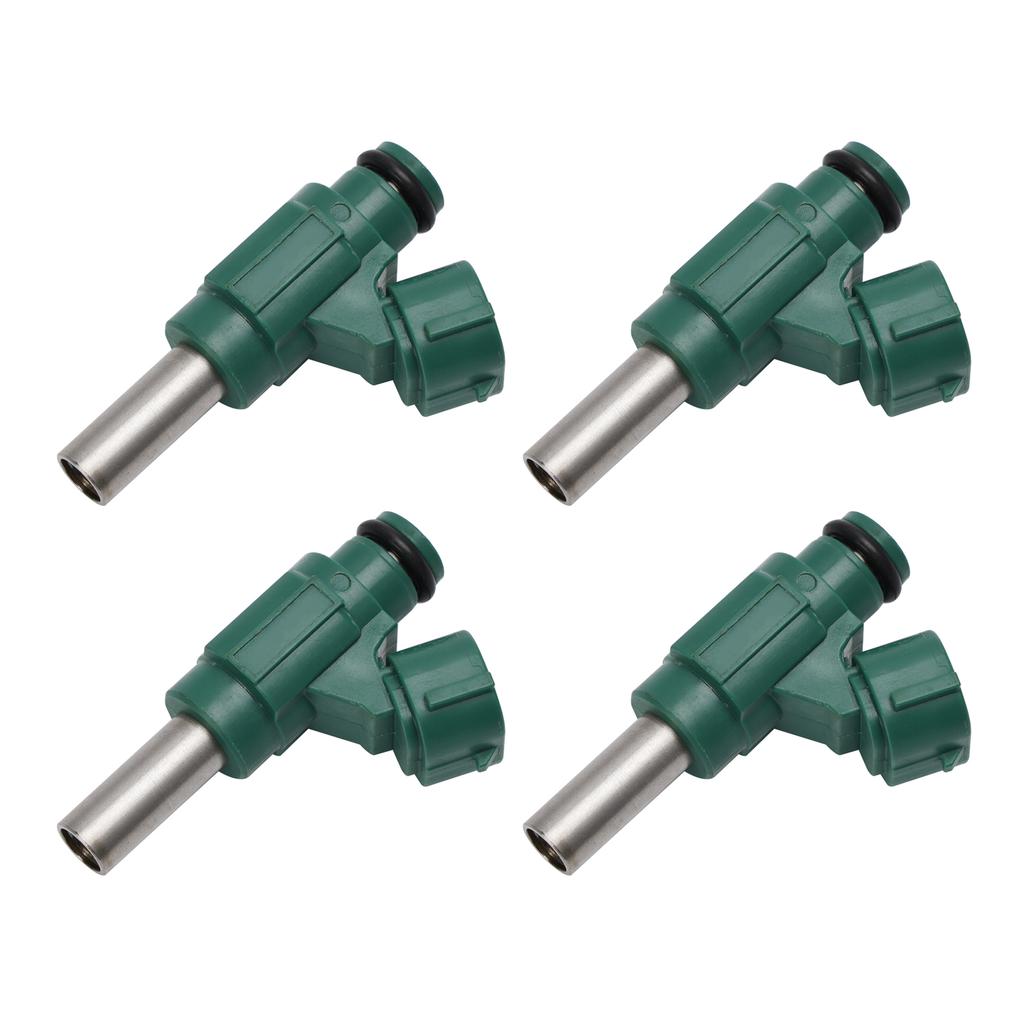 4PCS EAT803 Fuel Injector Fits 49033-0027 For Kawasaki Ninja ZX10R ZX1000 2011-2017