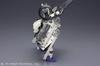 Frame Arms Second RE2 Height 160mm Scale Plastic Model FA126 RF-12/B Jive Approx. 1/100