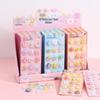 3D Embossed Cartoon Stickers - Cute Rewards & Creative Decorations for Journals, Gifts, and Phone Cases
