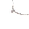 Aquamarine Elegant High-End Sunset Party Necklace for Women (2025 Style)