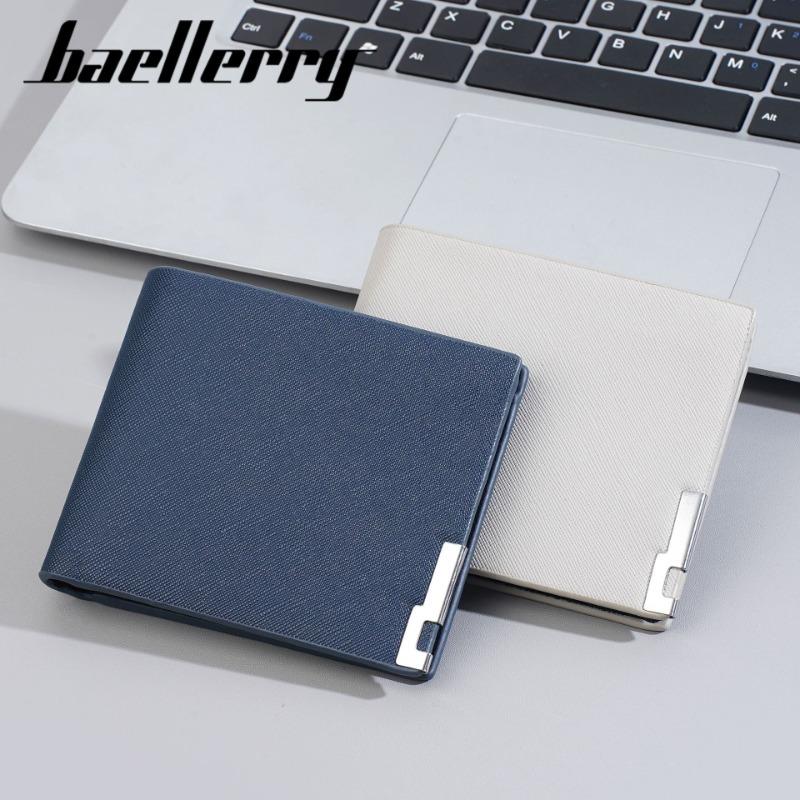 New women's wallet, high-end sense, light and thin, simple short wallet, card bag integrated female