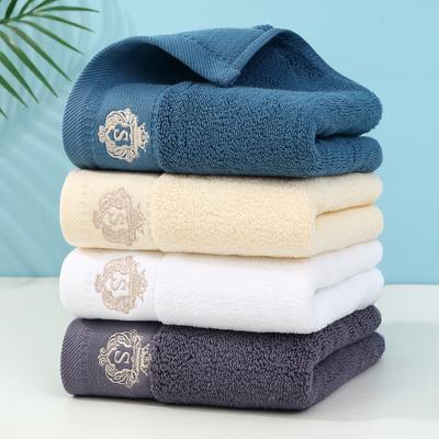 Towel Pure Cotton Ollie Large Bath Towel Soft Absorbent 150g 40 * 80cm Large Adult Towel
