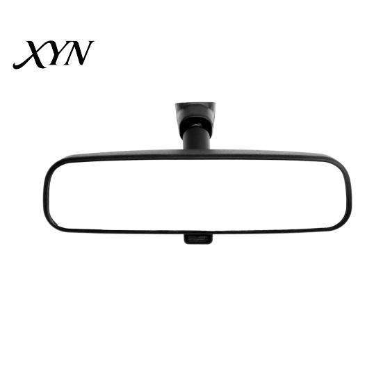 Auto Rearview Mirror Replacement Interior Rear View Assembly for Nissan Altima Tiida Sylphy Qashqai Murano, No Modification Manual Anti-Glare Mirror,
