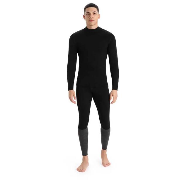 Icebreaker 260 Tech Turtleneck Long Sleeve Base Layer