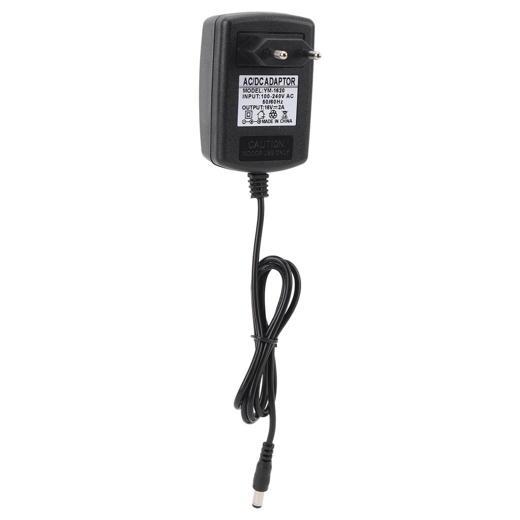 16V 2A Power Supply Adapter Charger 5.5x2.5mm for Speaker LED Advertising Board LED Display Gaming