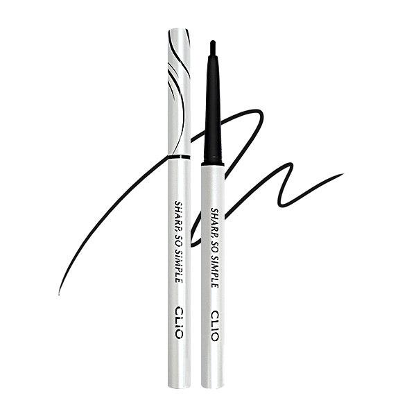 CLIO Sharp, So Simple Waterproof Pencil Liner Pencil Liner No. 2