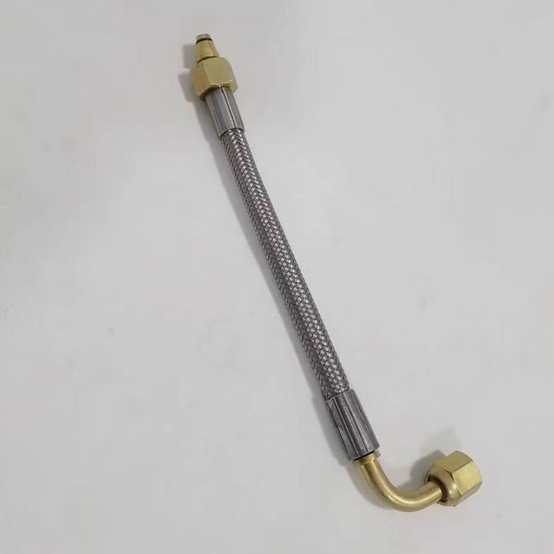 Dongfeng Mengshi CSK181/EQ2083E Tire Valve and Inflation Tube Kit