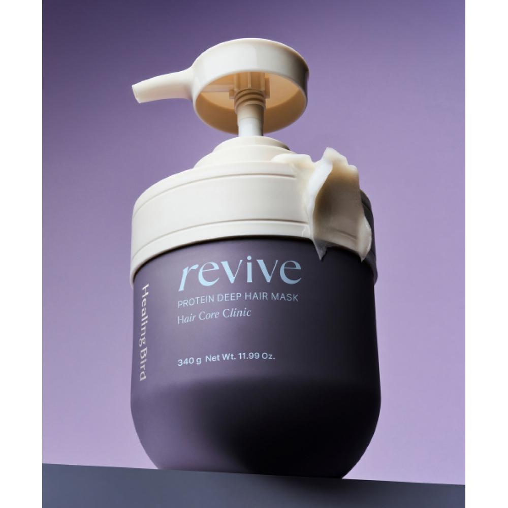 Healing Bird Revive Protein Deep Hair Mask FREE