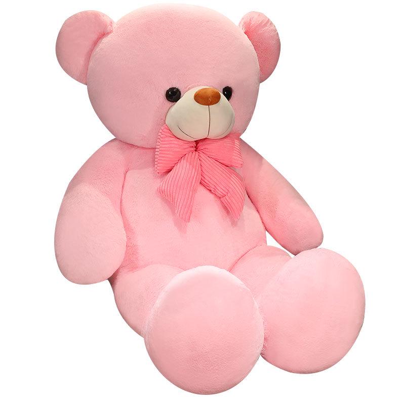 Adorable Hugging Panda Bear Plush Doll - Perfect Girlfriend Gift