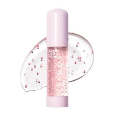 Espoir Gel Glowerizer 40ml Makeup Base Glowing Skin Highly Moisturizing For Dry Skin Improves Makeup Application Makeup Base Contains Vitamin C Espoir